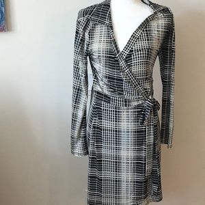 NWOT Love Culture Wrap Style Dress